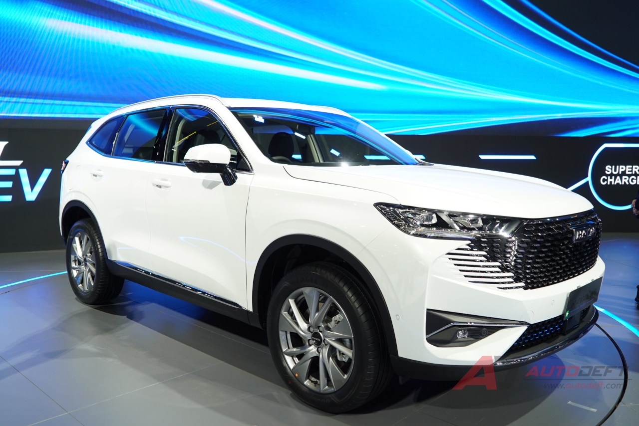 Phev on sale suv 2021